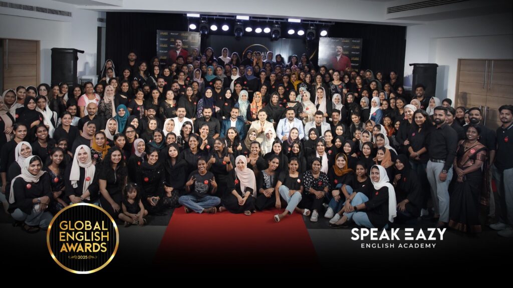 Best Spoken English In Kerala