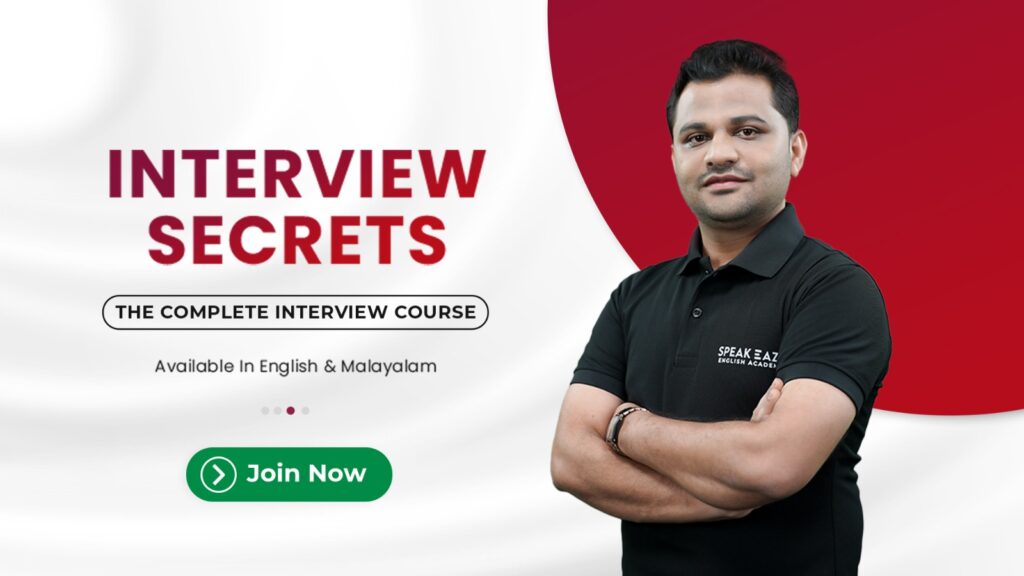 Spoken English Courses in Kerala