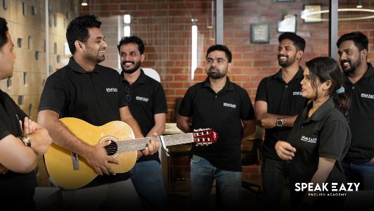 Spoken English Institute in Kerala