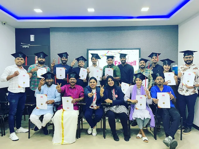 Spoken English Training in Kerala